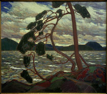 T.Thomson, The West Wind von klassik art