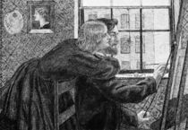 F.Cornforth and G.P.Boyce / D.G.Rossetti by klassik art