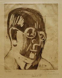 E.L.Kirchner, Dr. Hagemann by klassik art