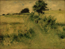 Renoir / L’abreuvoir / Painting by klassik art