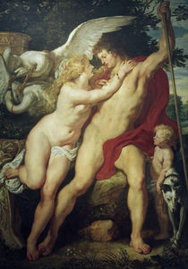 Rubens / Venus and Adonis by klassik art