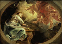 P.P.Rubens, Annunciation of Mary by klassik art