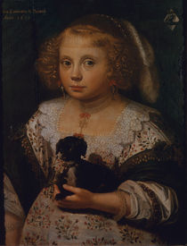 Palamedesz, Anna Contantia de Beijwegh by klassik art