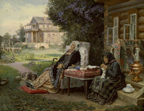 Maximov / ... the Past / 1889 by klassik-art