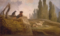 H.Robert / Shepherd / 1780 by klassik art