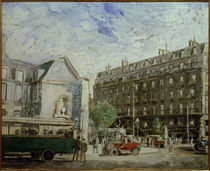 M.Jacob, Saint Germain des Prés by klassik art