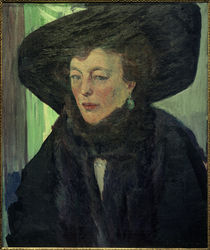 Ida Gerhardi, Bertha Stoop by klassik art