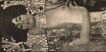 Klimt, Judith mit Haupt des Holofernes von klassik art