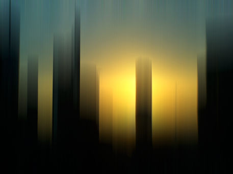 Ffm skyline motion blur