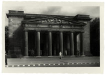 Berlin, Neue Wache / Fotopostkarte, um 1940 von klassik art