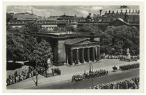 Berlin, Neue Wache / Fotopostkarte 1939 von klassik art