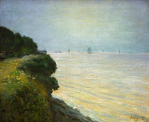 A.Sisley, Die Bucht von Langland von klassik art