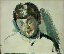 Paul Cézanne, Son of the Artist by klassik art