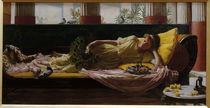 J.W.Waterhouse, Dolce far Niente, 1880 by klassik art