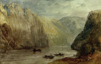 J. M. W. Turner, Lurleiberg by klassik art