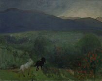 H.Egedius / Approaching Storm / 1896 by klassik art