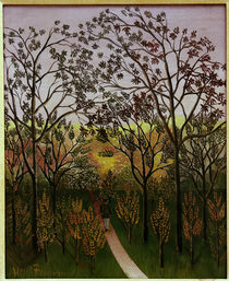 H.Rousseau, Corner of the Plateau of... by klassik art