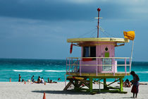Miami Beach by Michael Schickert