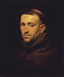 P.P.Rubens / Portr. of a Franciscan /1615 by klassik art