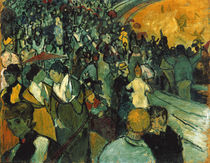 V. van Gogh, Arena in Arles / Paint./1888 by klassik art
