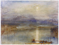 W. Turner, Lake Lucerne / 1841/44 by klassik art
