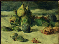 A.Renoir, Früchtestilleben von klassik art