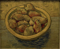 Vincent van Gogh / Still Life with Potatoes / 1888 by klassik art