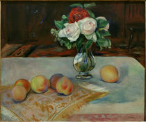 Renoir / Still life, bunch o. flowers/1880's by klassik art