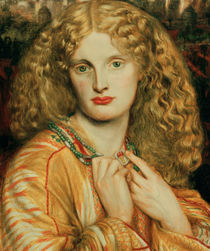 D.G.Rossetti, Helena von Troja von klassik art