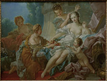 Boucher / The Toilet of Venus / 1746. by klassik art