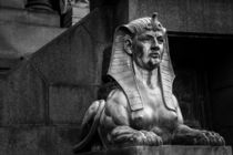 Sphinx by vintage-art