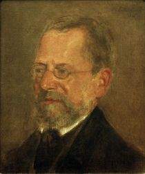 M.Liebermann, Sprachlehrer Henry by klassik art