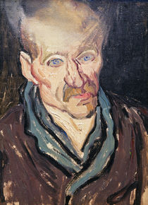 van Gogh / Portrait of a patient / 1889 by klassik art