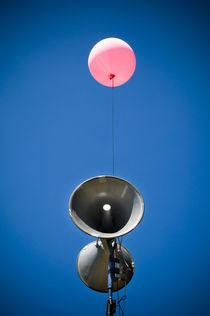 Lauter Luftballon I by Thomas Schaefer