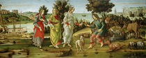 S.Botticelli / The Judgement of Paris by klassik art