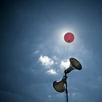 Lauter Luftballon II von Thomas Schaefer