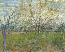 V. van Gogh, Der rosa Obstgarten von klassik art