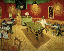 van Gogh / The Night Café / 1888 by klassik art