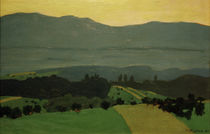 Gustav Klimt / Tannenwald I (Pine Forest I) / Painting. by klassik art