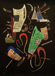 Kandinsky / Untitled / 1940 by klassik art