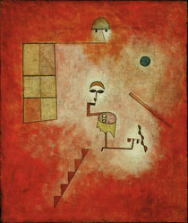 P.Klee, Zauberkunststück von klassik art