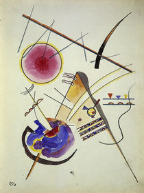 Kandinsky / Komposition/ 1925 von klassik art