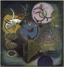 Kandinsky / Stillness / 1926 by klassik art