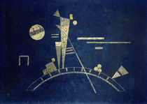 Wassily Kandinsky / "Fragile" by klassik art