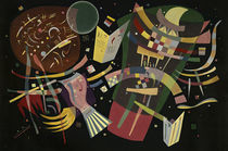 Wassily Kandinsky / Composition X / 1939 by klassik art