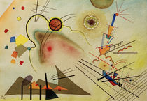 W.Kandinsky, Aquarell Nr. 606 von klassik art