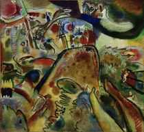W.Kandinsky / Small Pleasures by klassik art