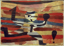 Paul Klee, Läufer von klassik art