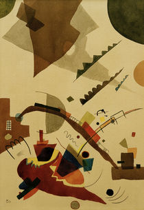 W.Kandinsky, Vibration von klassik art