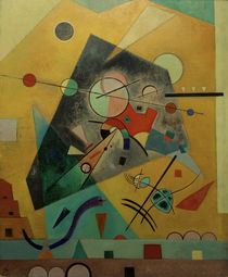 W.Kandinsky, Quiet Harmony by klassik art